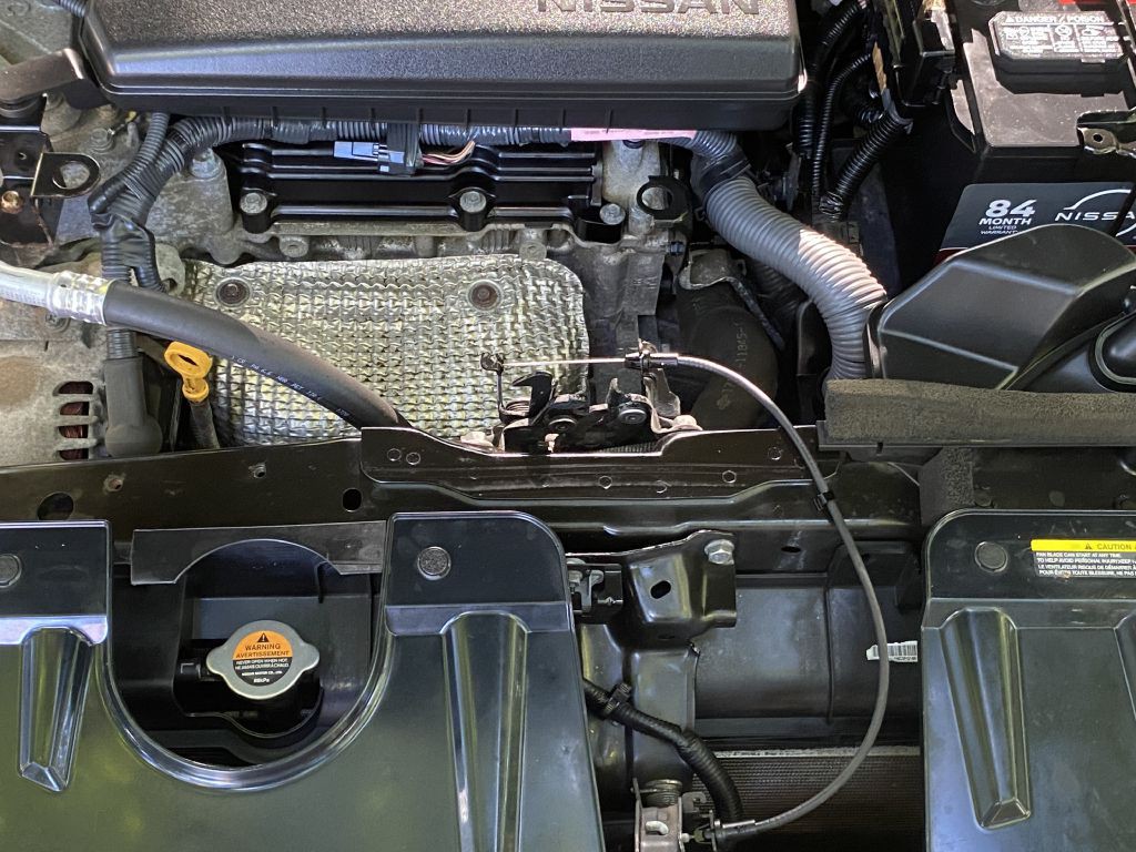 2018 Nissan Rogue Image 21