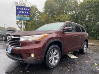 Image for 2014 Toyota Highlander XLE ID: 6919008