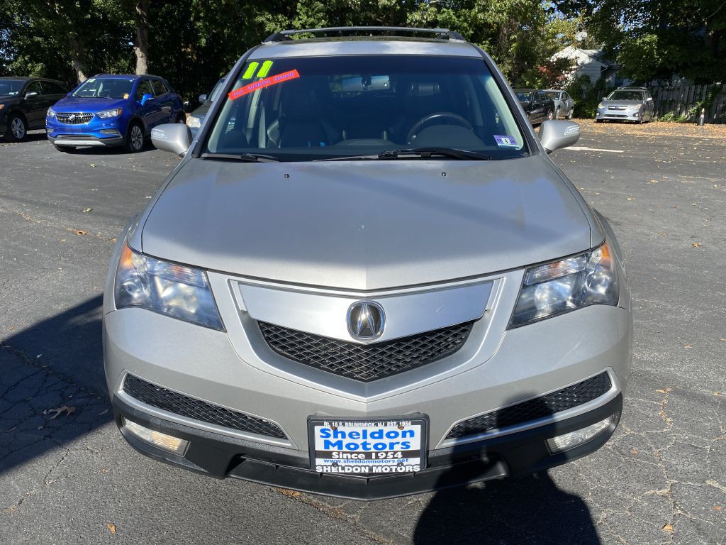 2011 Acura MDX Image 3