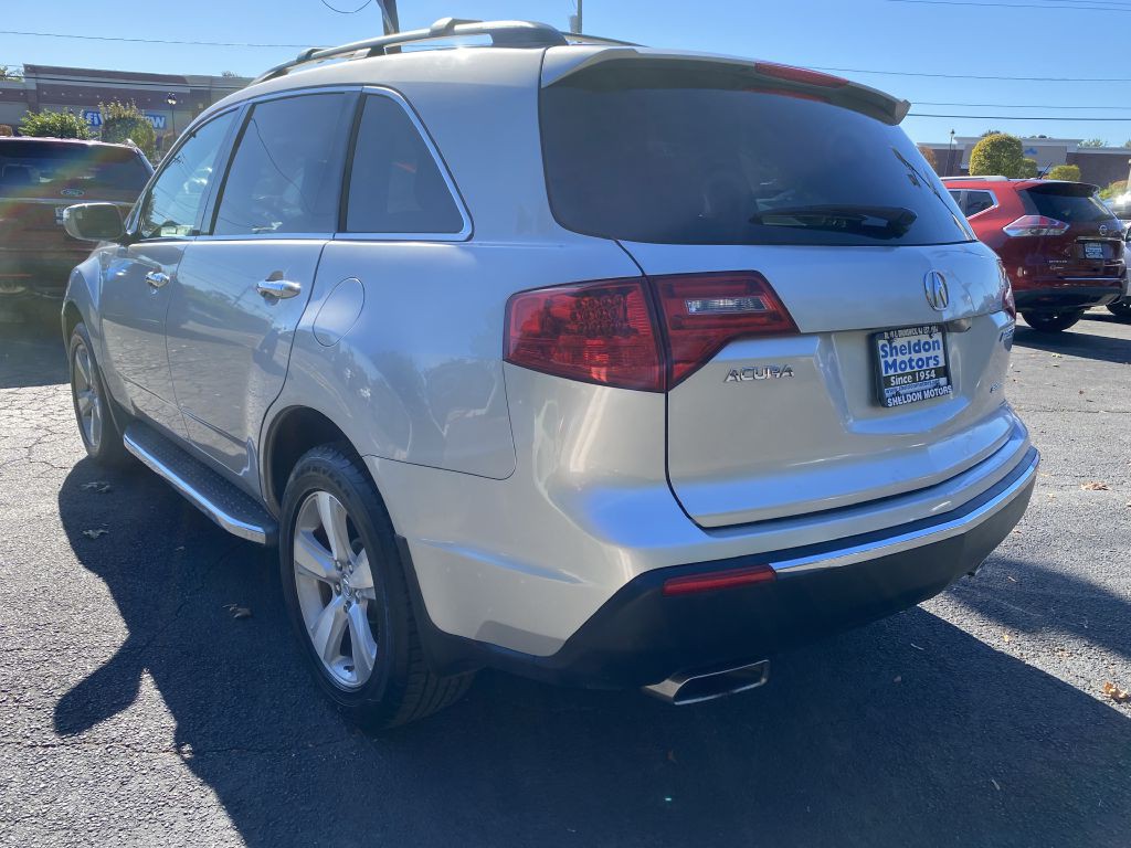 2011 Acura MDX Image 6