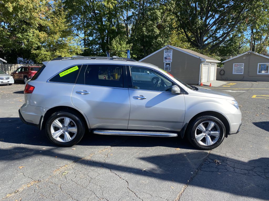 2011 Acura MDX Image 7