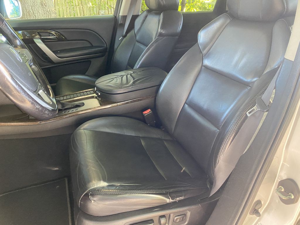 2011 Acura MDX Image 9