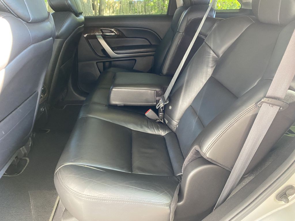 2011 Acura MDX Image 10