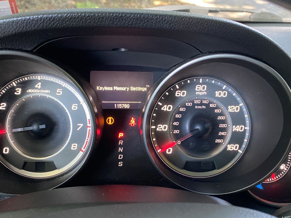 2011 Acura MDX Image 14