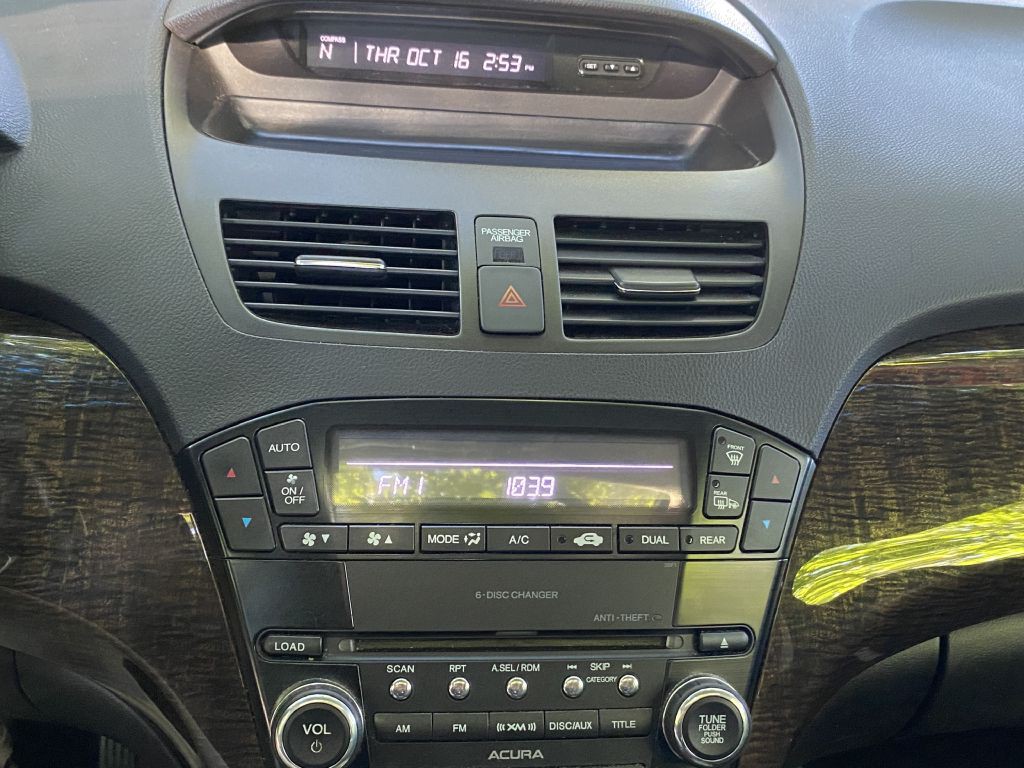 2011 Acura MDX Image 15