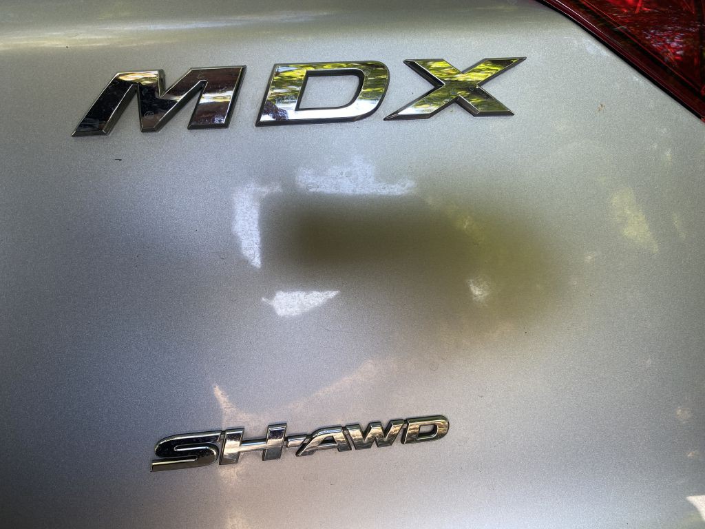 2011 Acura MDX Image 17