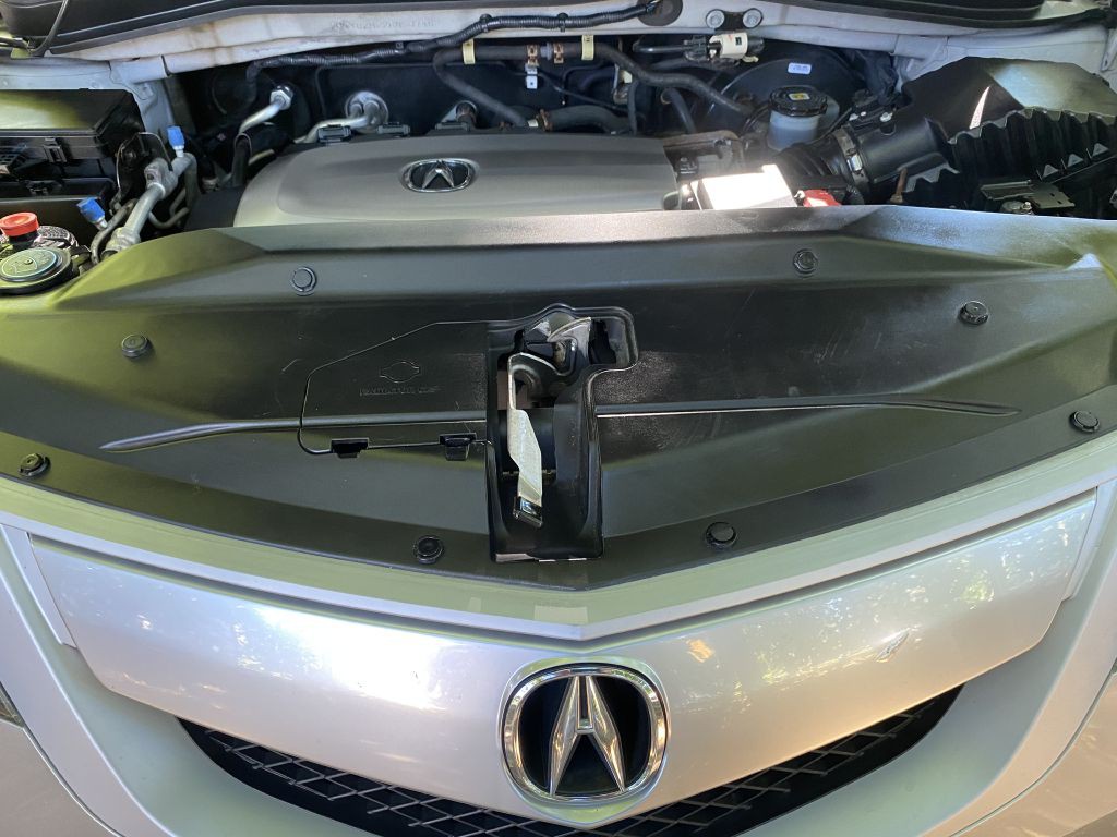 2011 Acura MDX Image 20