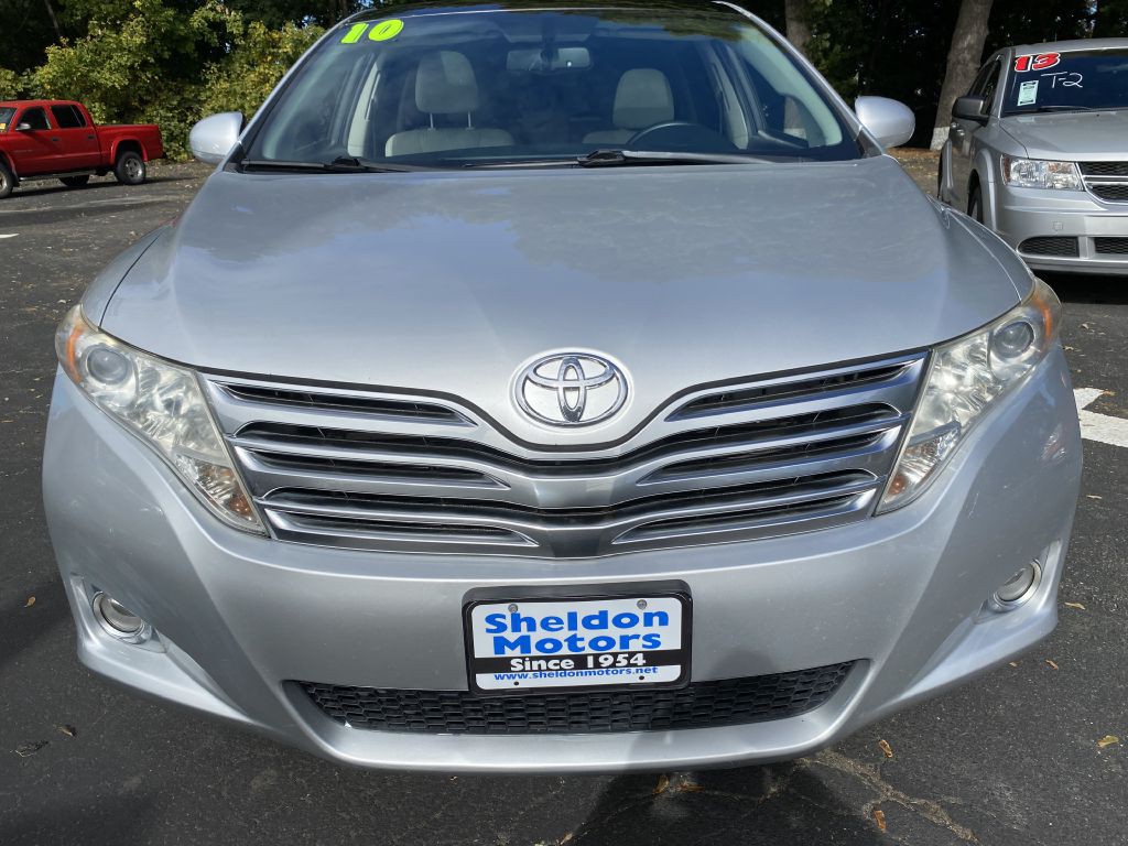2010 Toyota Venza Image 3