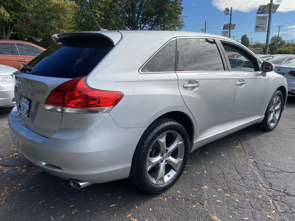 2010 Toyota Venza Image 5