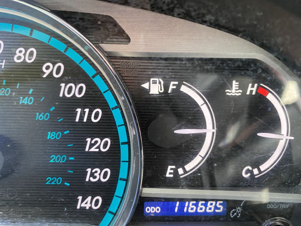 2010 Toyota Venza Image 17