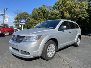 Image for 2013 Dodge Journey American Value Package ID: 6933089