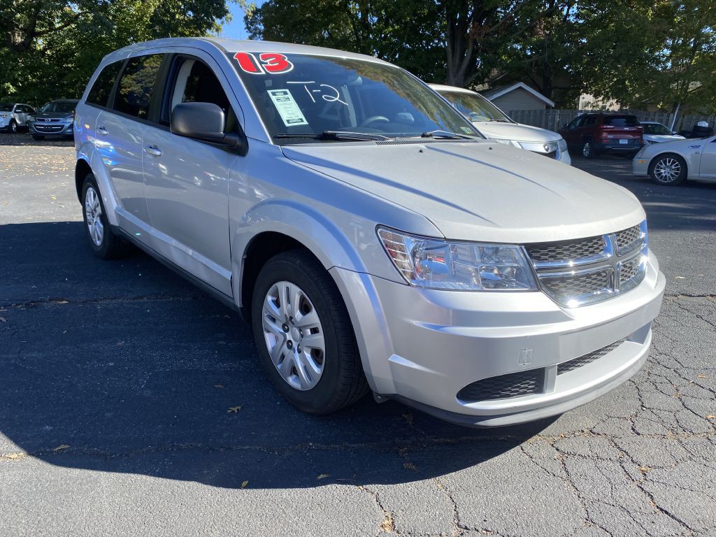 2013 Dodge Journey Image 2