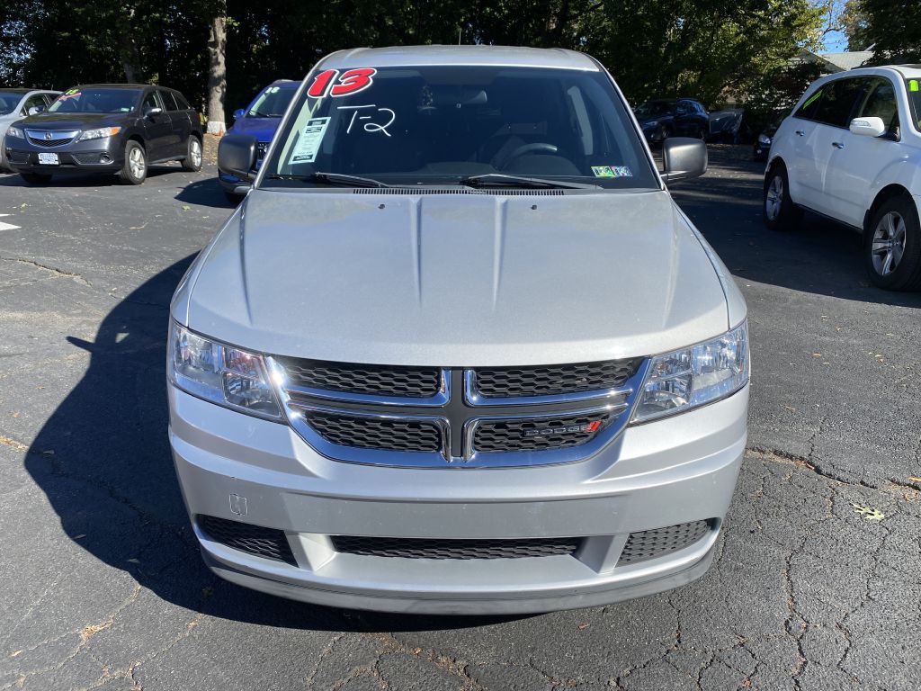 2013 Dodge Journey Image 3
