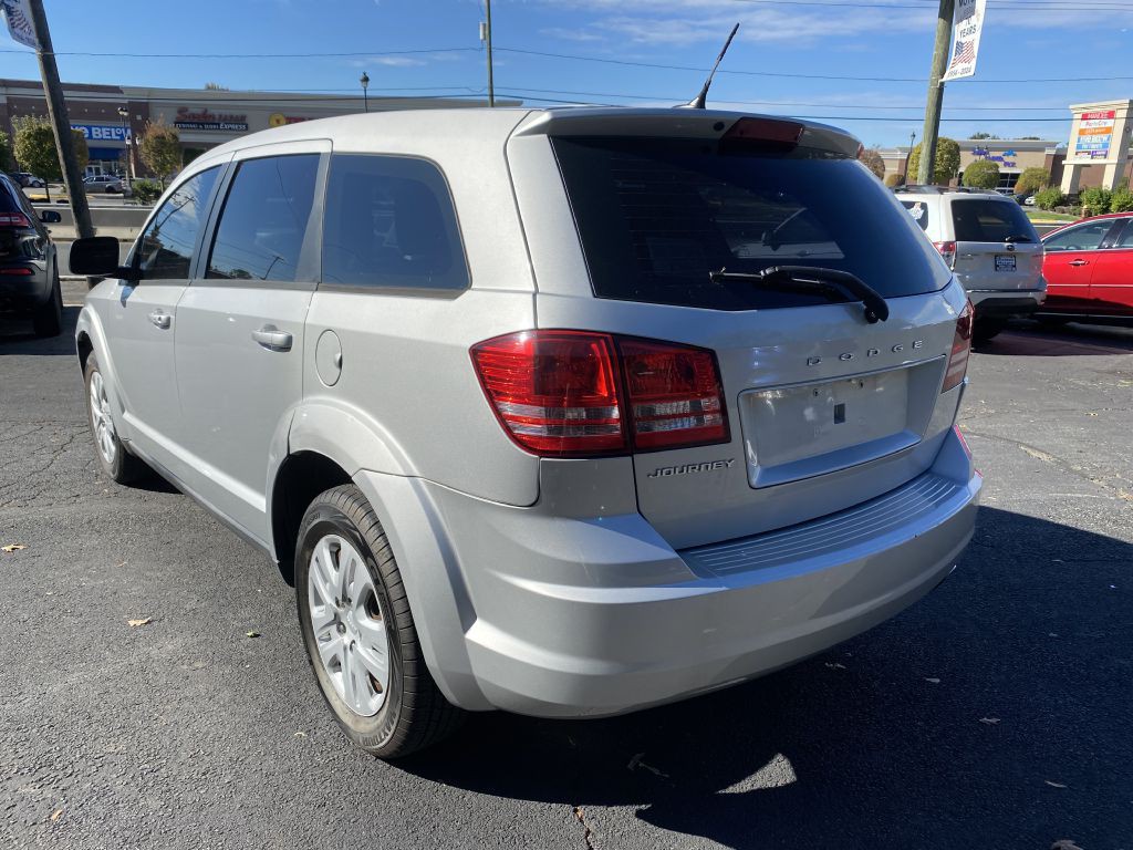 2013 Dodge Journey Image 6