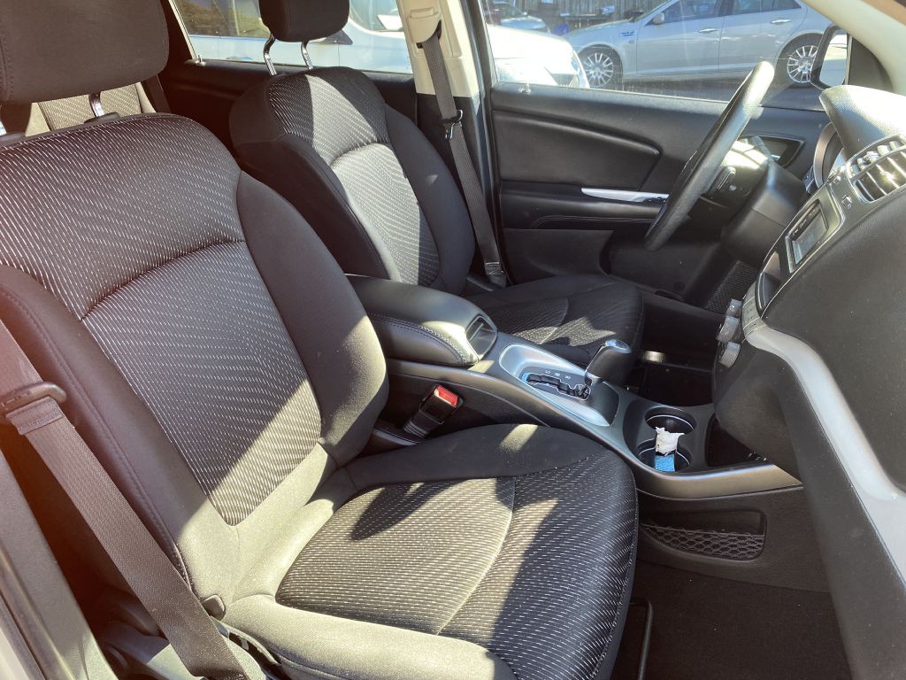 2013 Dodge Journey Image 13
