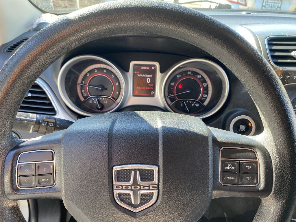 2013 Dodge Journey Image 16