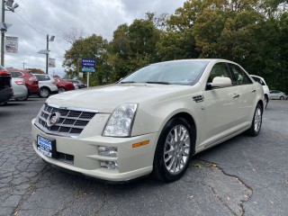 Image for 2010 Cadillac STS V6 LUXURY SPORT ID: 6933256