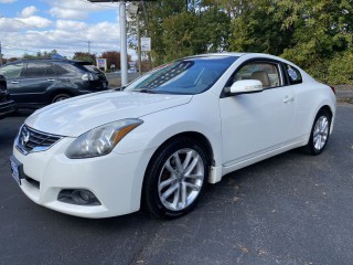Image for 2012 Nissan Altima 3.5 SR ID: 6945282