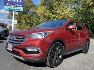 Image for 2017 Hyundai Santa Fe Sport 2.0T ULTIMATE ID: 6947178