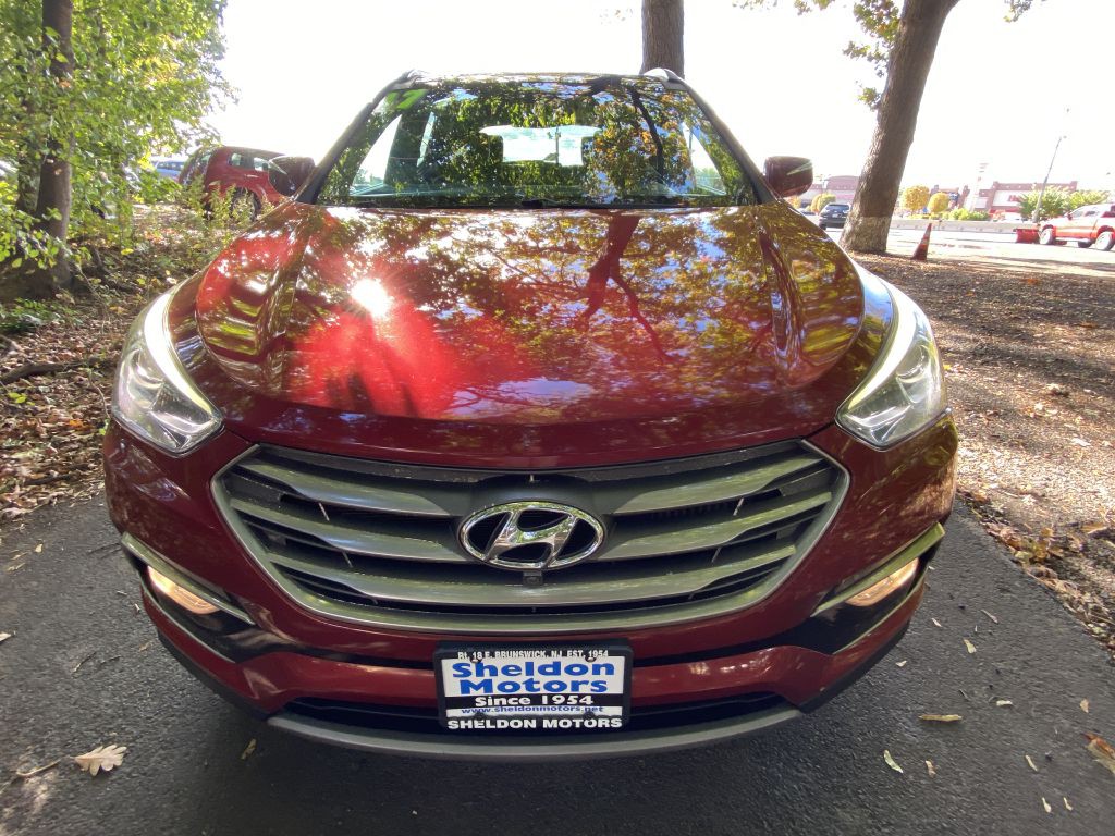 2017 Hyundai Santa Fe Sport Image 3