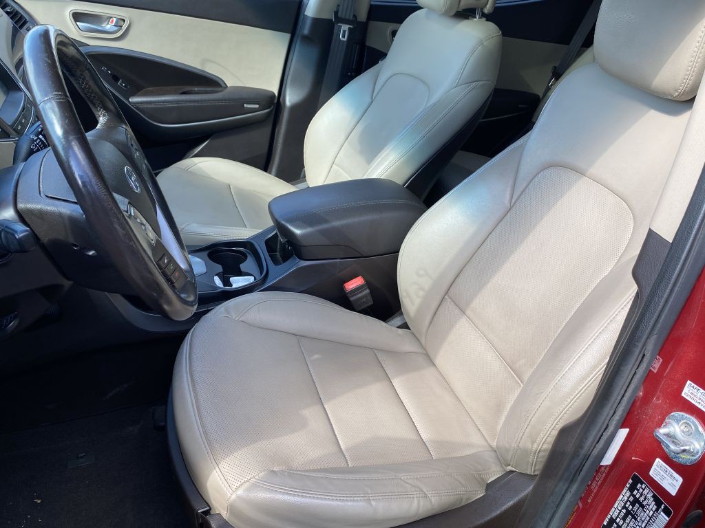 2017 Hyundai Santa Fe Sport Image 9
