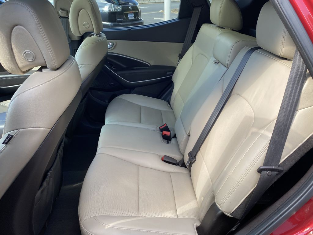 2017 Hyundai Santa Fe Sport Image 10