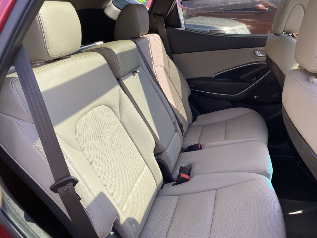 2017 Hyundai Santa Fe Sport Image 11
