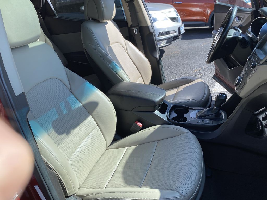 2017 Hyundai Santa Fe Sport Image 12