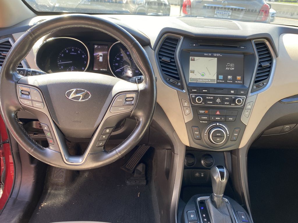 2017 Hyundai Santa Fe Sport Image 18