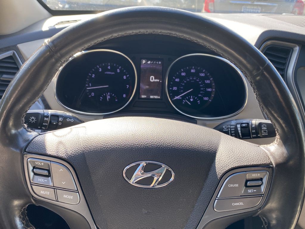 2017 Hyundai Santa Fe Sport Image 19
