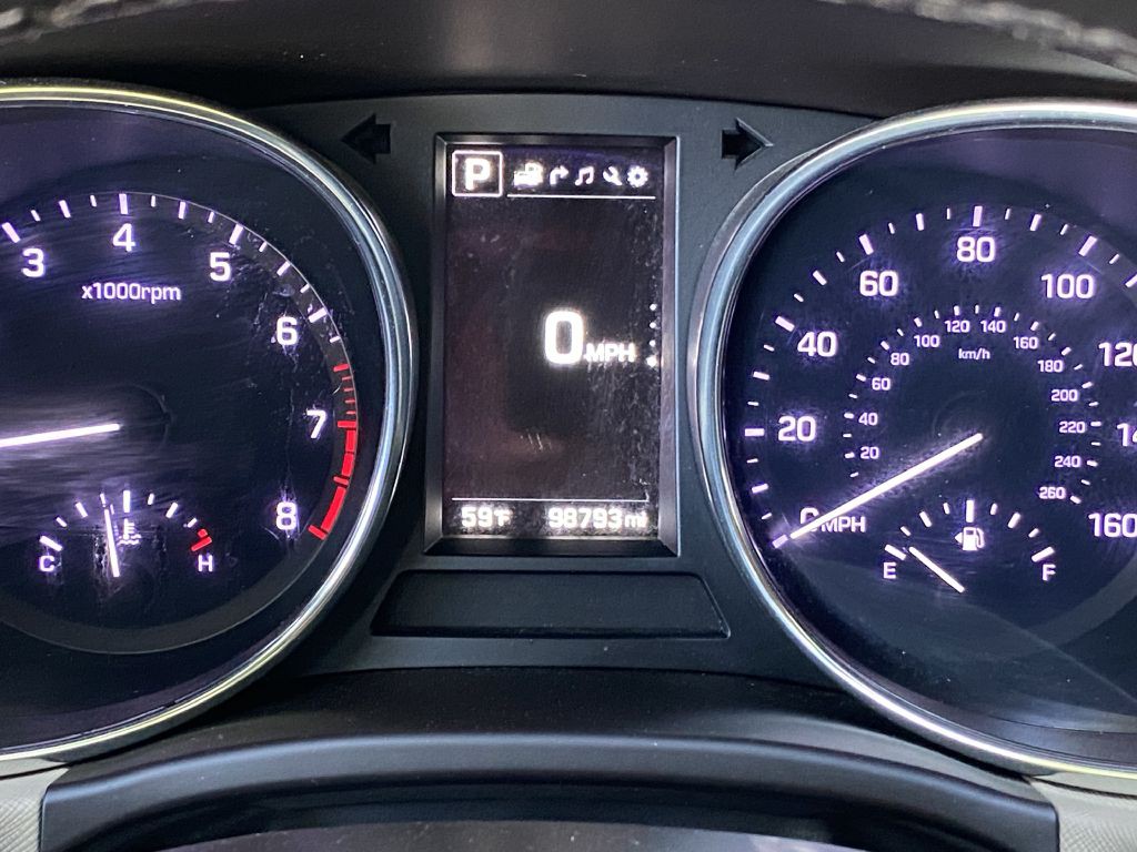 2017 Hyundai Santa Fe Sport Image 20