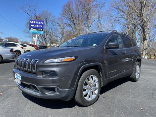 Image for 2015 Jeep Cherokee Limited ID: 6951301