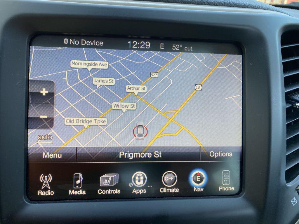 2015 Jeep Cherokee Image 19