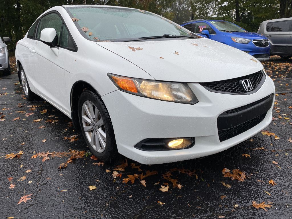 2012 Honda Civic Image 2