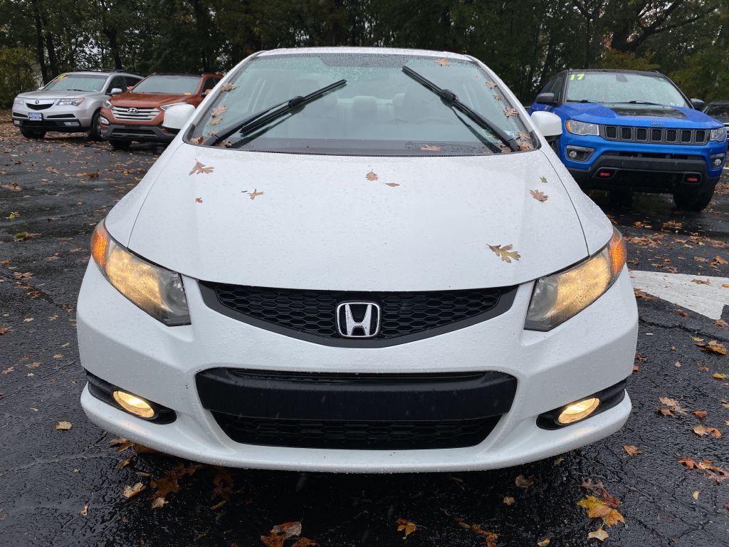 2012 Honda Civic Image 3