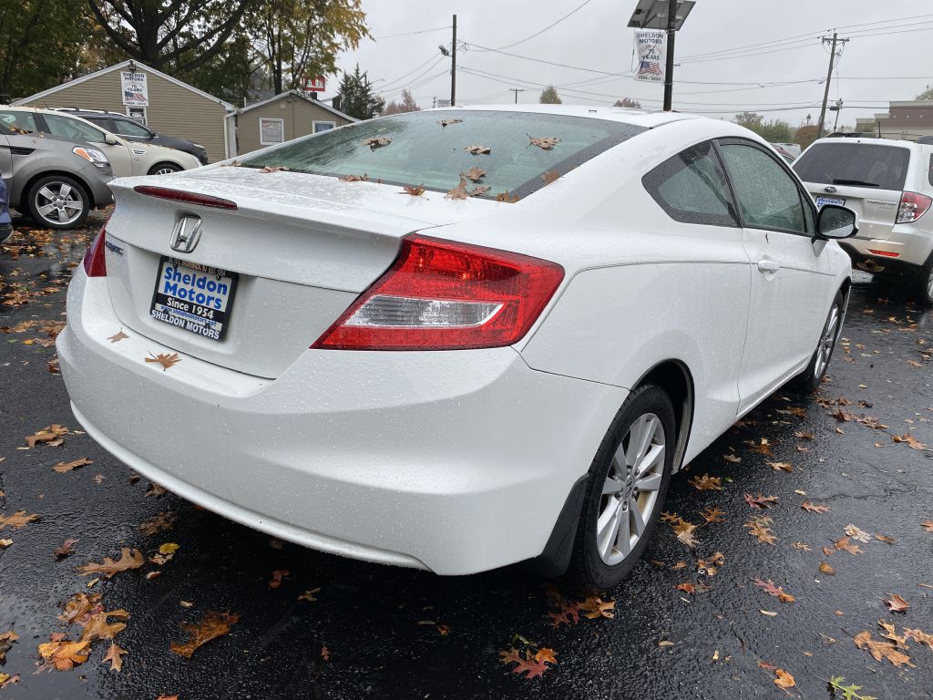 2012 Honda Civic Image 5