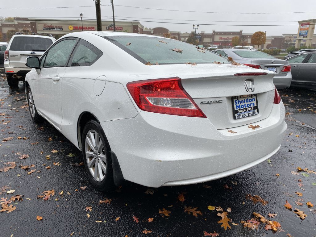 2012 Honda Civic Image 6
