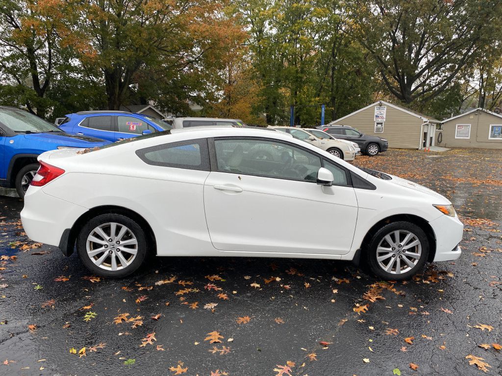 2012 Honda Civic Image 7