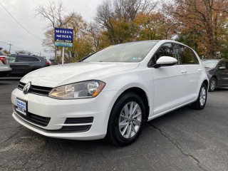 Image for 2016 Volkswagen Golf Tsi S ID: 6978110