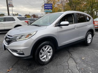 Image for 2015 Honda CR-V EX-L ID: 6986040