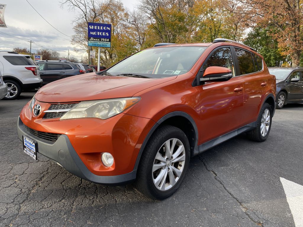 2015 Toyota Rav4 Image 1