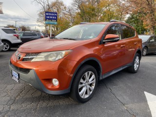 Image for 2015 Toyota Rav4 Limited ID: 6992999