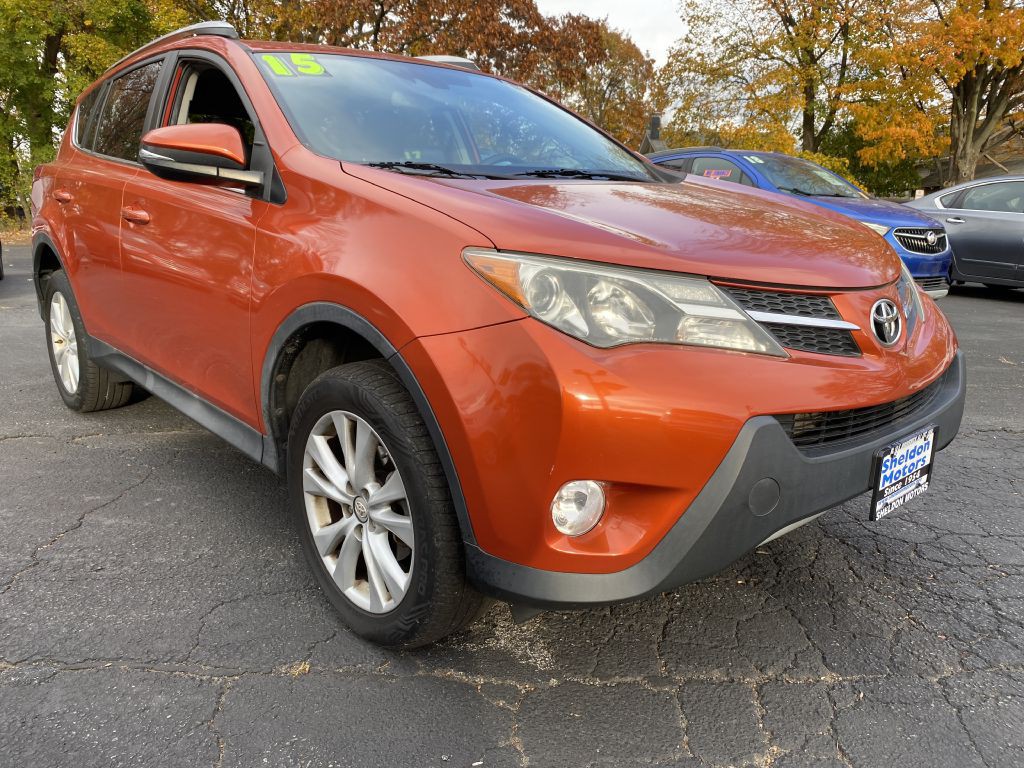 2015 Toyota Rav4 Image 2