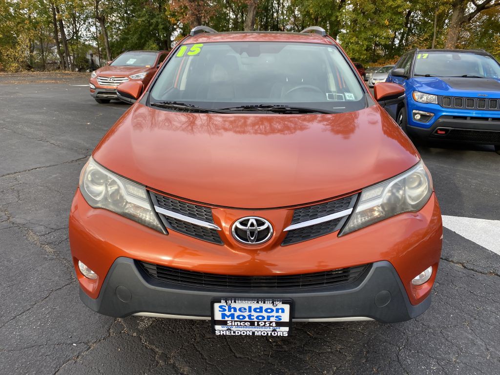2015 Toyota Rav4 Image 3