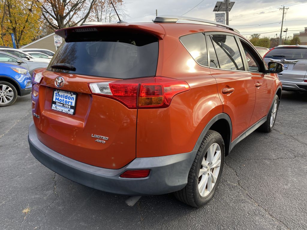 2015 Toyota Rav4 Image 5
