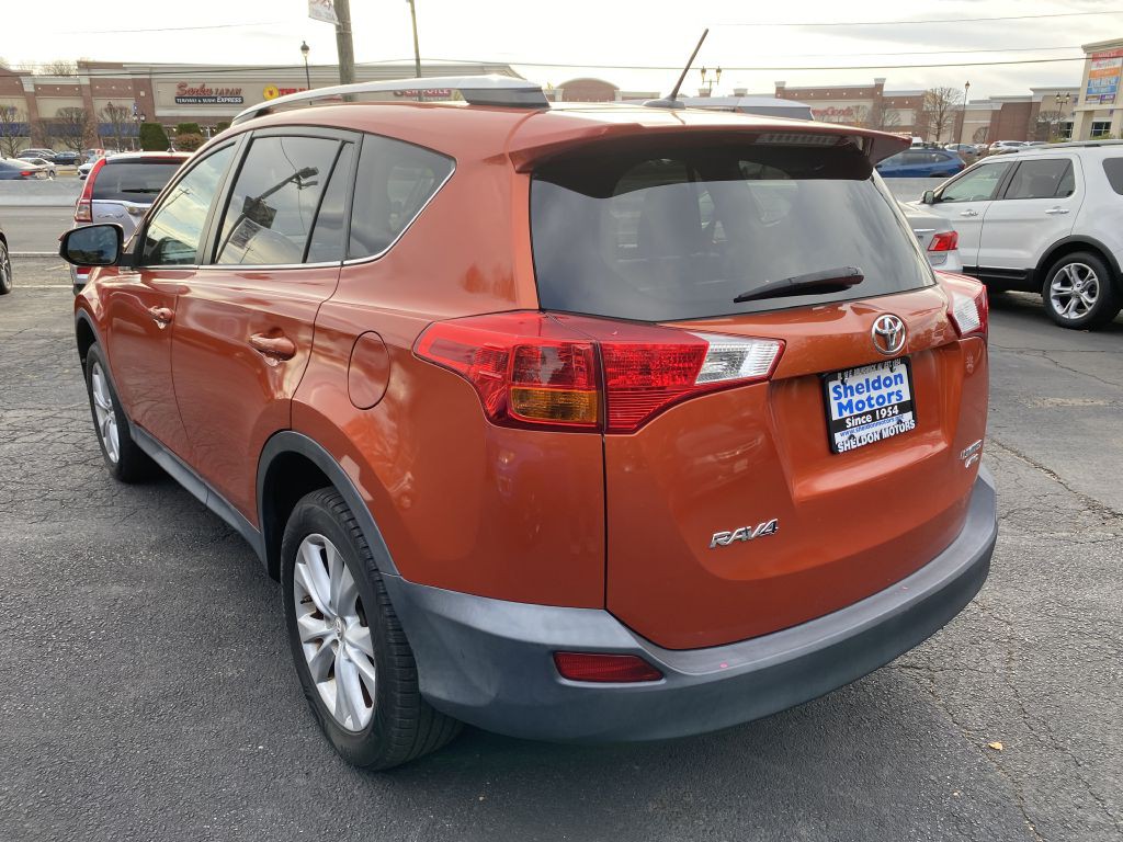 2015 Toyota Rav4 Image 6