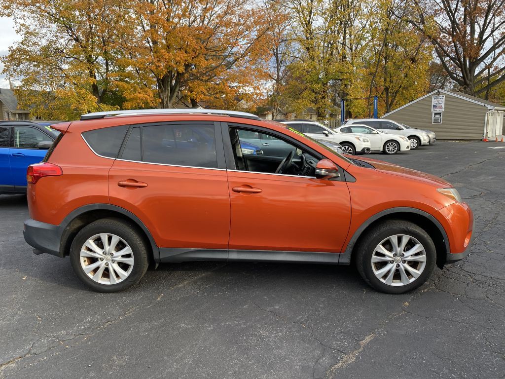 2015 Toyota Rav4 Image 7