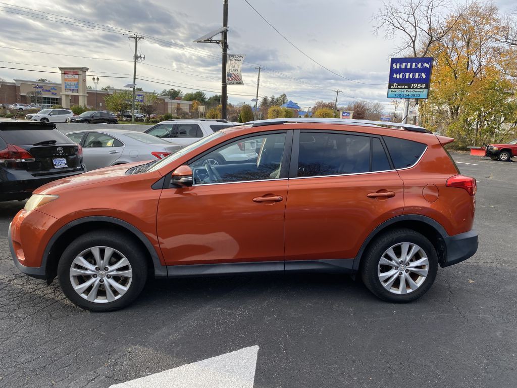 2015 Toyota Rav4 Image 8