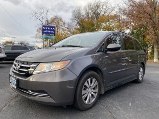 Image for 2015 Honda Odyssey EX-L ID: 6999082