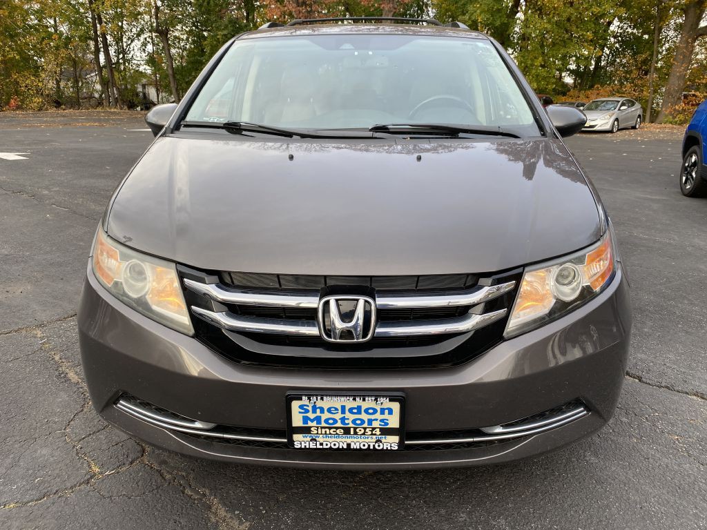2015 Honda Odyssey Image 3